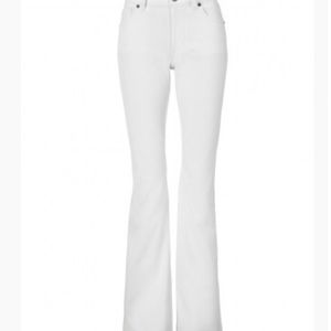 Cabi NWT White Trouser Jean- Excellent condition